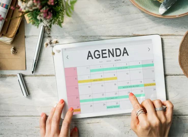 Agenda Febrero 2016