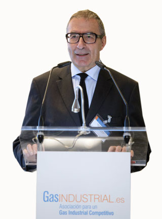 Juan Vila, presidente GasINDUSTRIAL