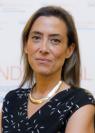 Verónica Rivière, Directora General GasINDUSTRIAL