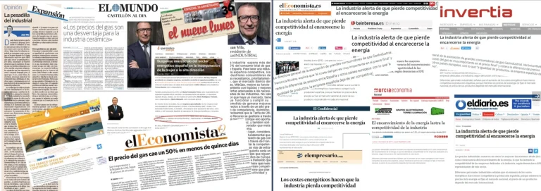 GasINDUSTRIAL Es Noticia