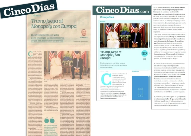 GasINDUSTRIAL Es Noticia