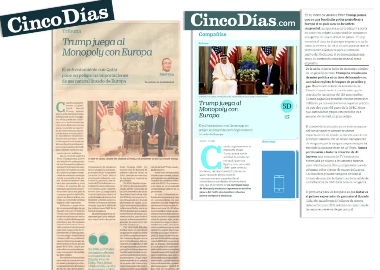 GasINDUSTRIAL Es Noticia