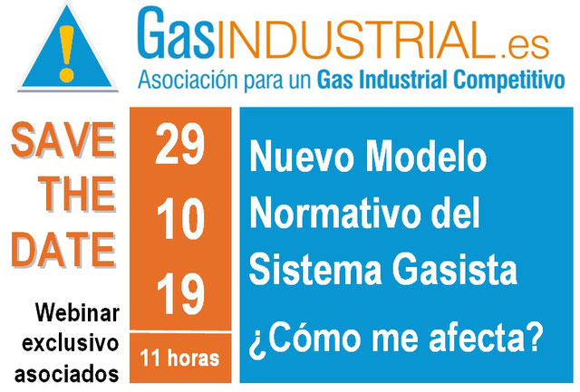 Webinar GasINDUSTRIAL