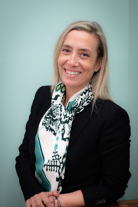 Verónica Rivière Presidenta GasINDUSTRIAL